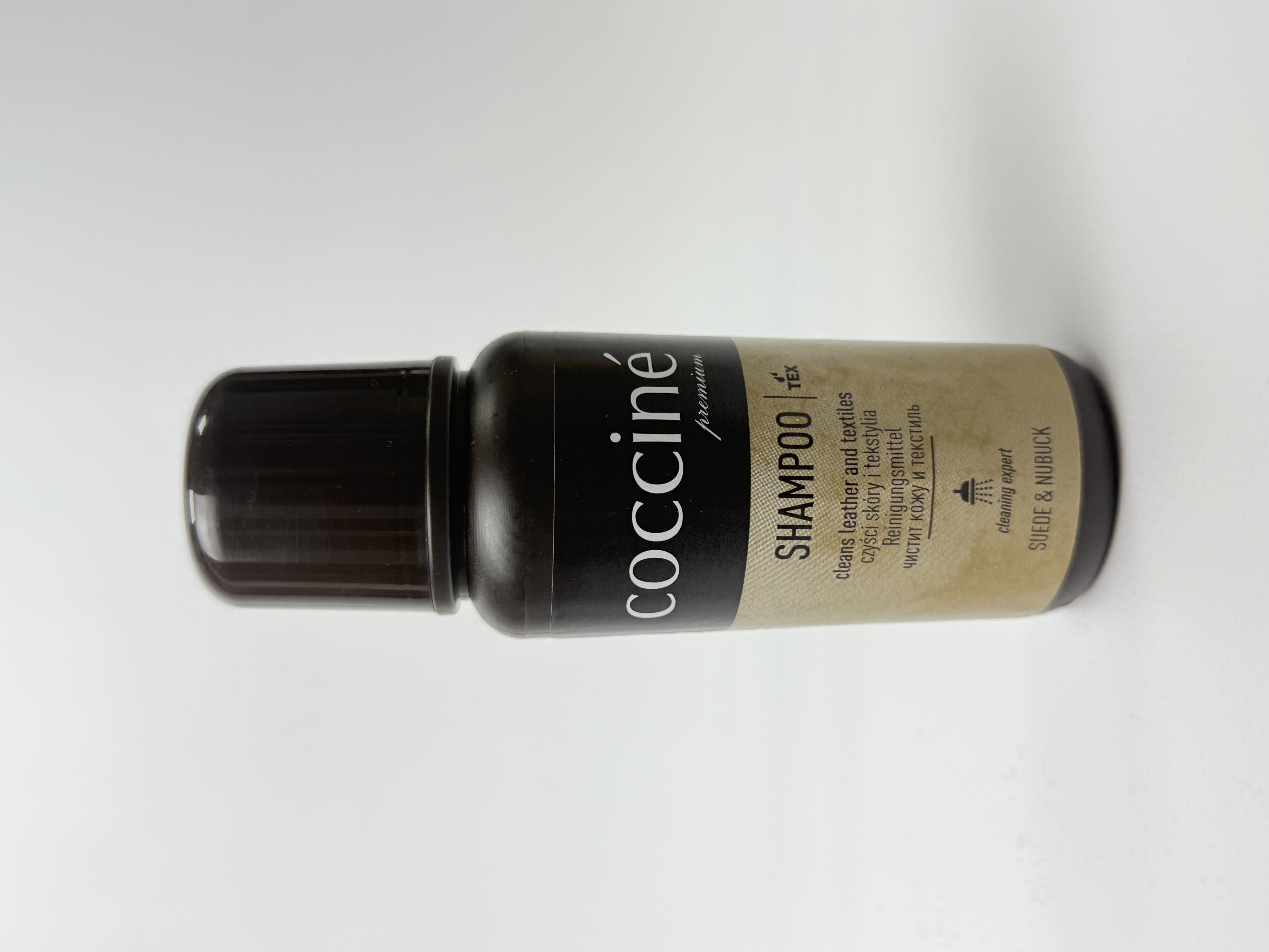 SHAMPOO Шампунь для замші та нубуку 75мл