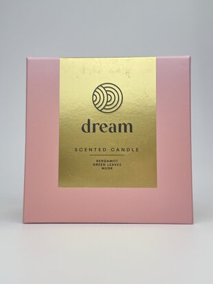 Свічка аром. в склі SN100 dream