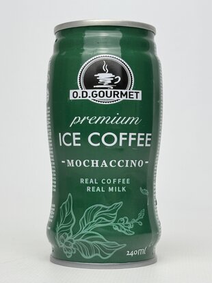 O.D. Gourmet Кавовий напій Ice Coffee Mochaccino - 240 ml