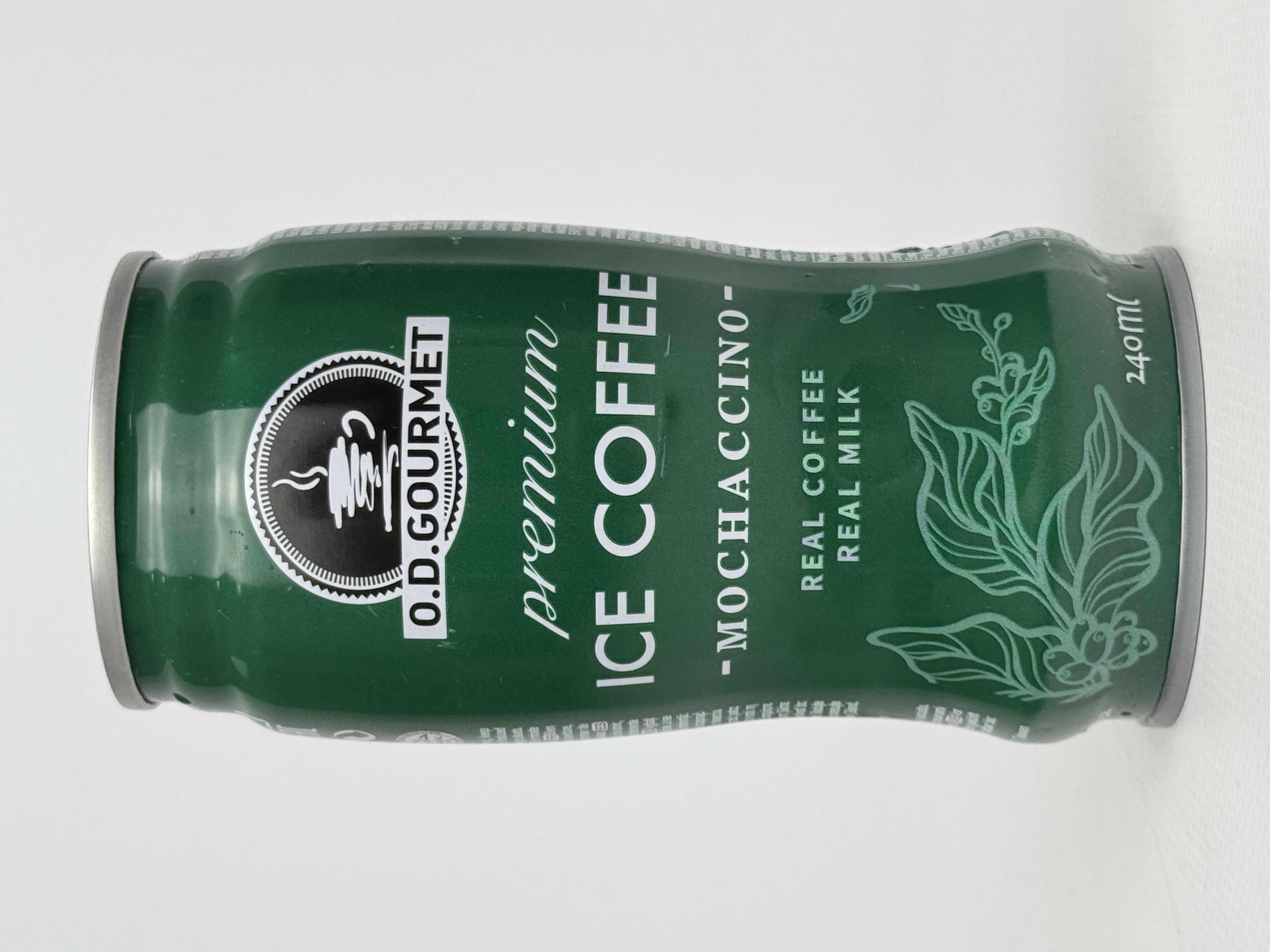 O.D. Gourmet Кавовий напій Ice Coffee Mochaccino - 240 ml