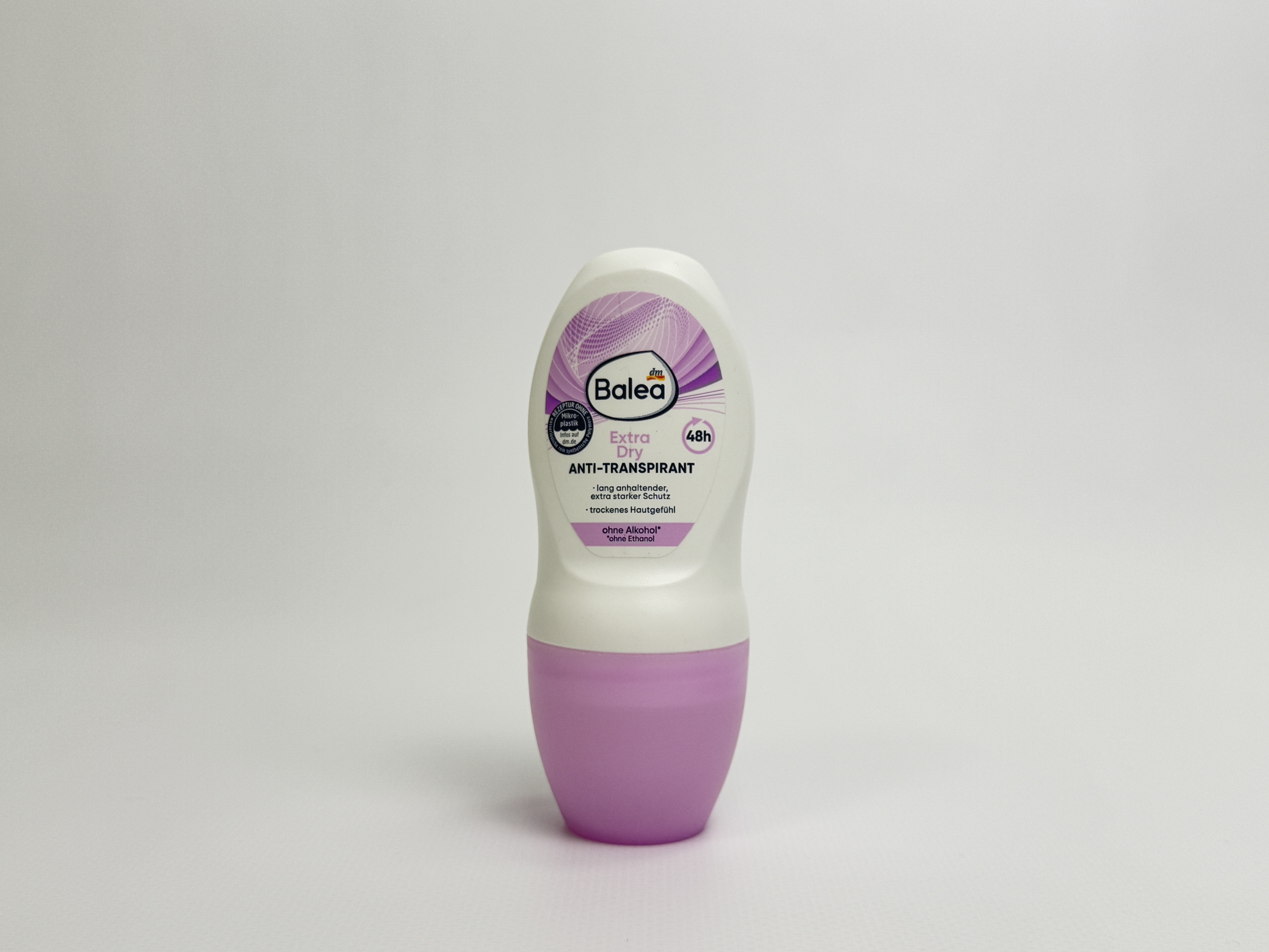 Balea Deo Roll On Antitranspirant Extra Dry 50ml