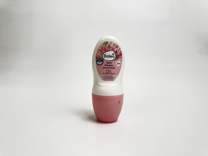 Balea Deo Roll On Soft Flower 50ml