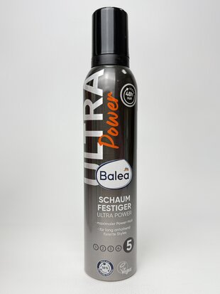 Balea - Haar Schaum 5 250ml