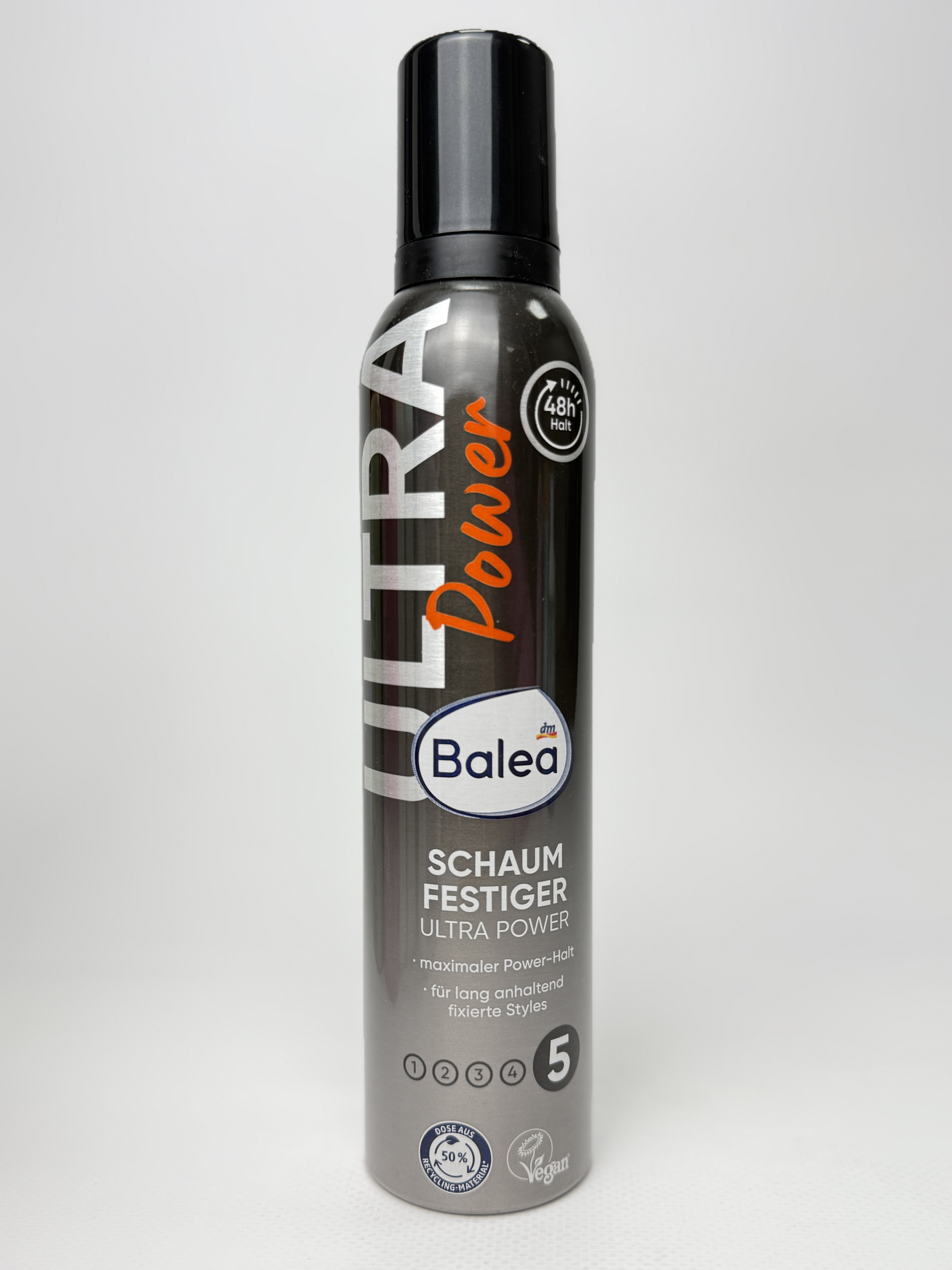 Balea - Haar Schaum 5 250ml