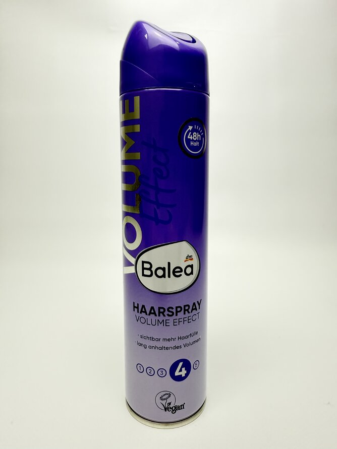 Balea - Haarlack Volumen Effekt - 300 ml