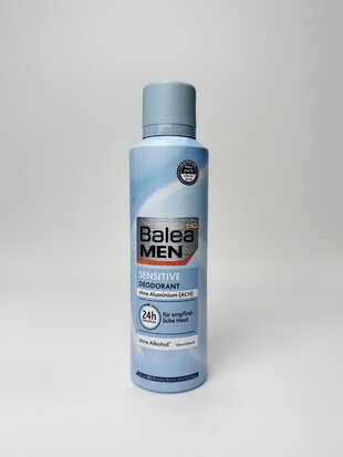 Balea - Men Deosprey Sensitiv 200ml