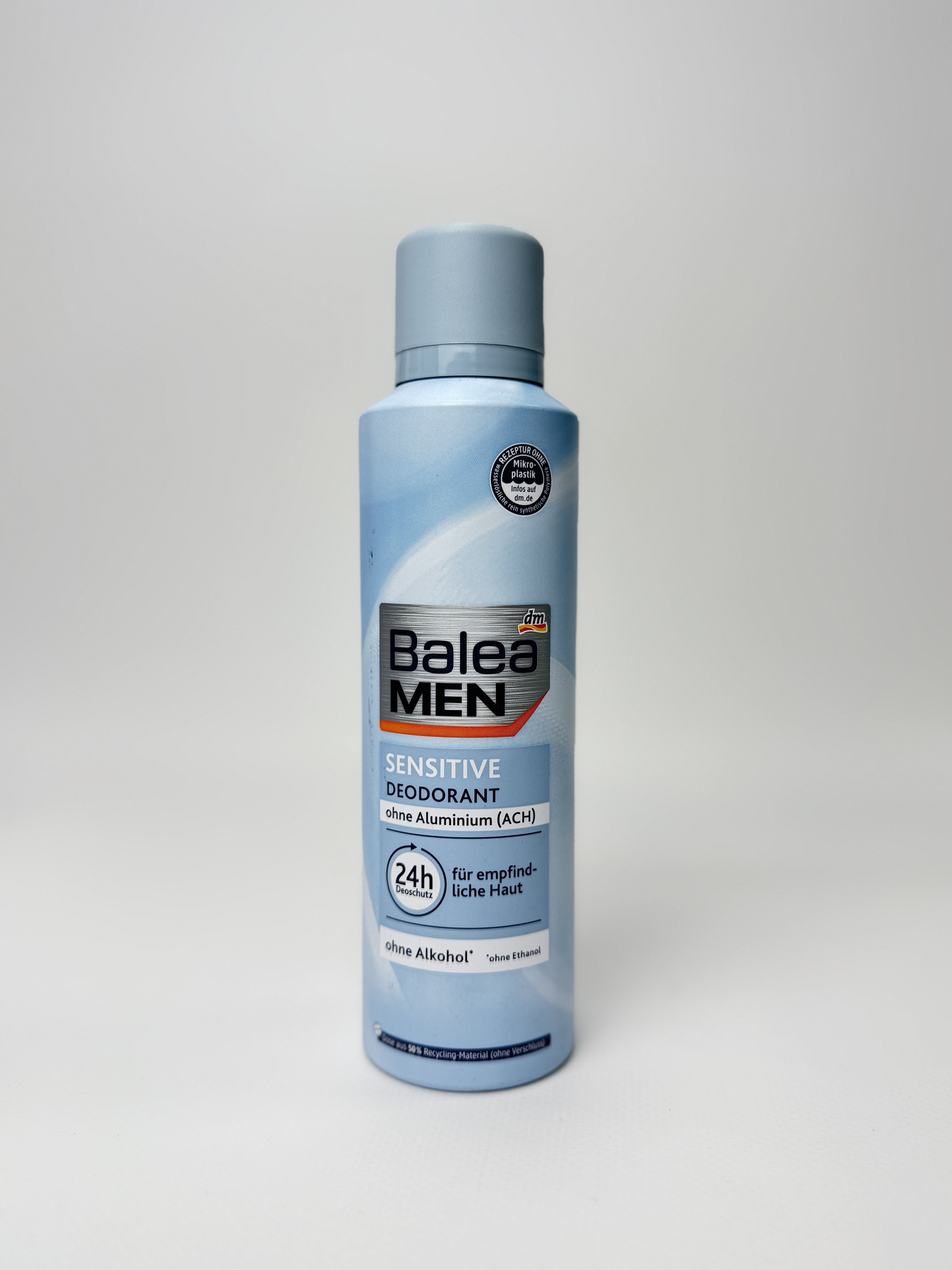Balea - Men Deosprey Sensitiv 200ml