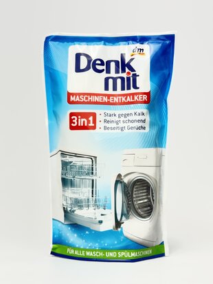 Denk Mit Порошок для видалення накипу 3в1 maschinen-entkalker