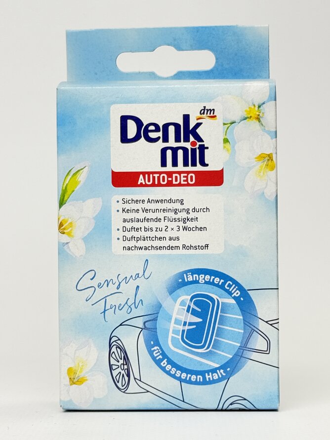 Denk Mit Avto-Deo