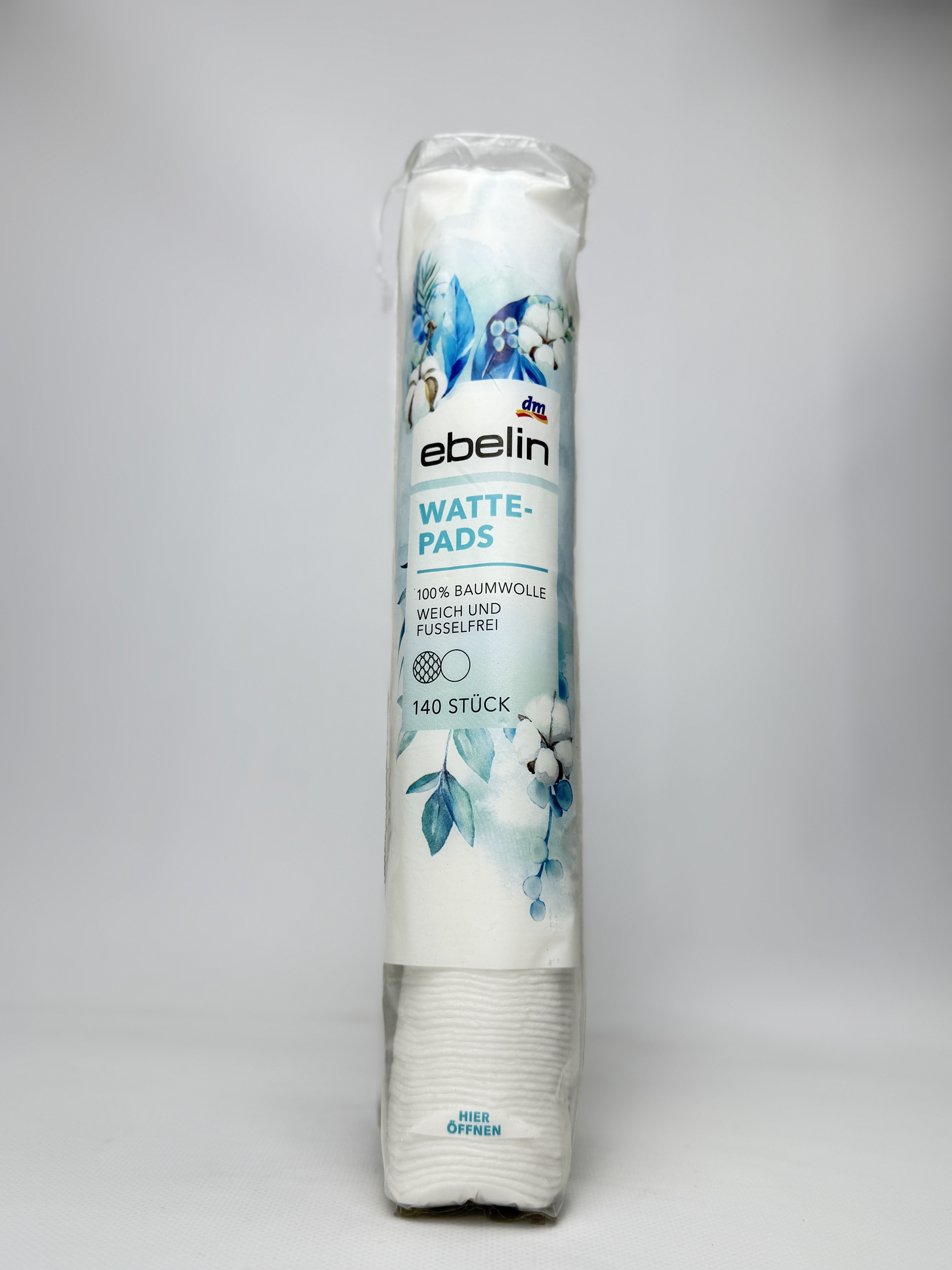 erbelin Ватні диски 140шт