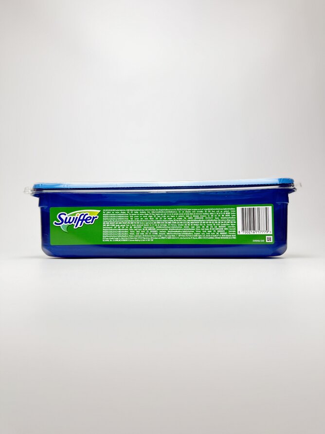 Swiffer Вологі серветки для миття підлоги 24шт.