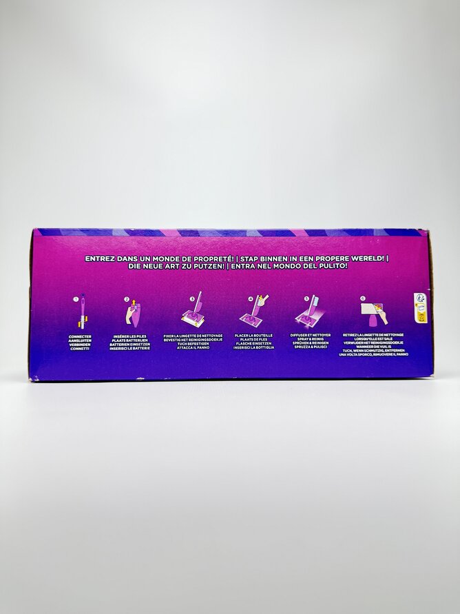 Swiffer Серветки Wet Jet 20шт.