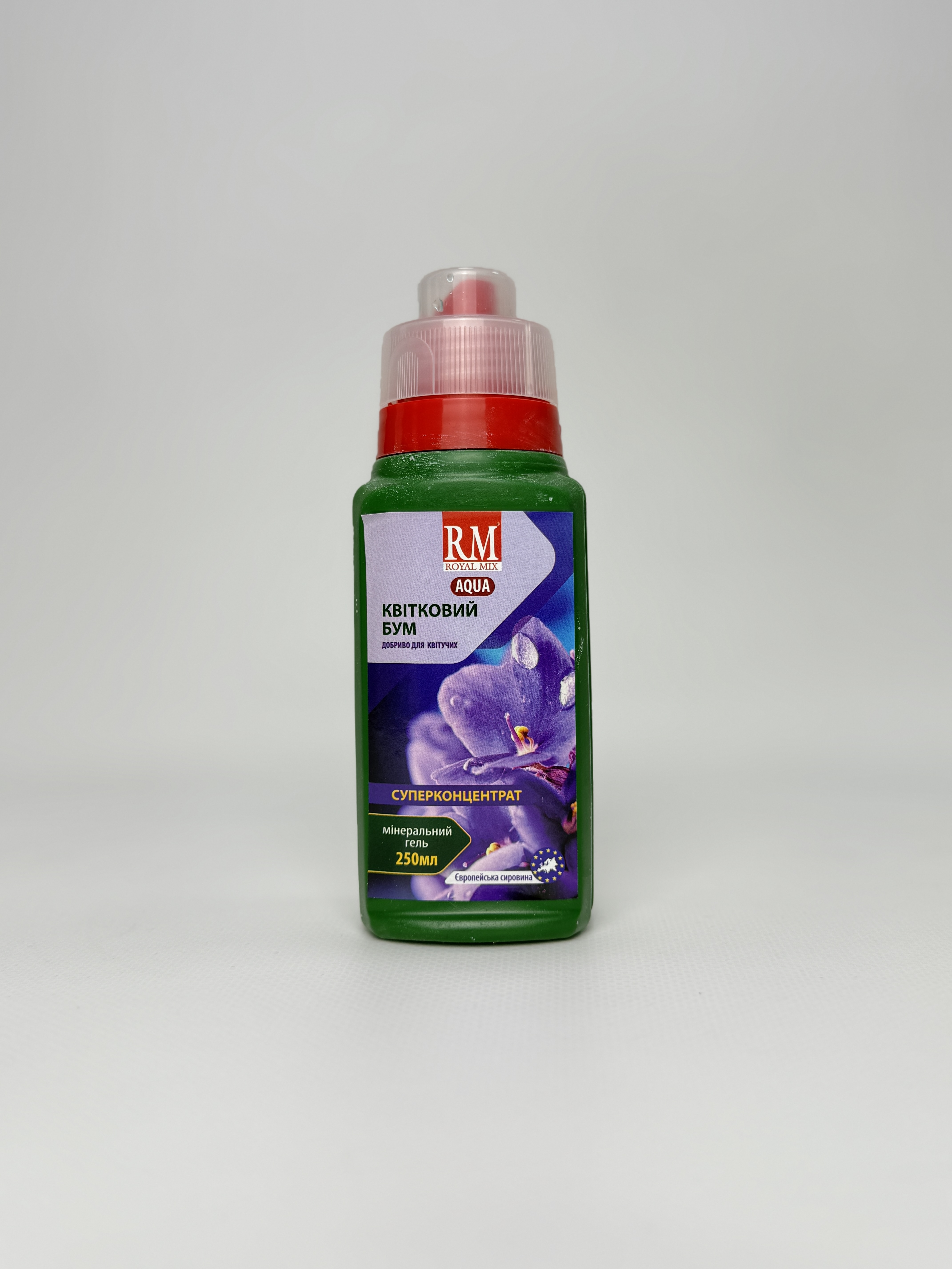 Мінер. добриво "Royal mix" Аква 0.25 л для квітів