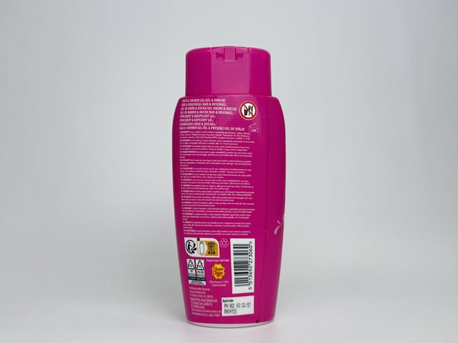 Chupa Chups - Dushgel Strawberry Swirl 300ml