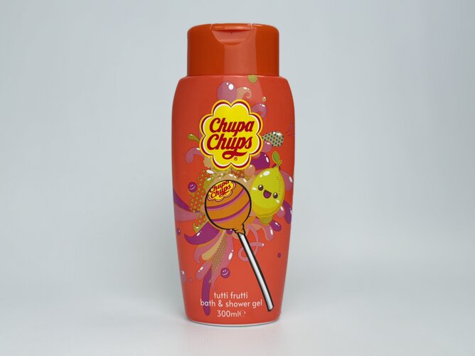 Chupa Chups - Dushgel Tutti Frutti 300ml