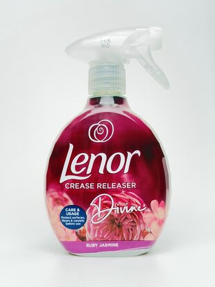 Lenor - Спрей для розгладження тканин Ruby Jasmine 500ml