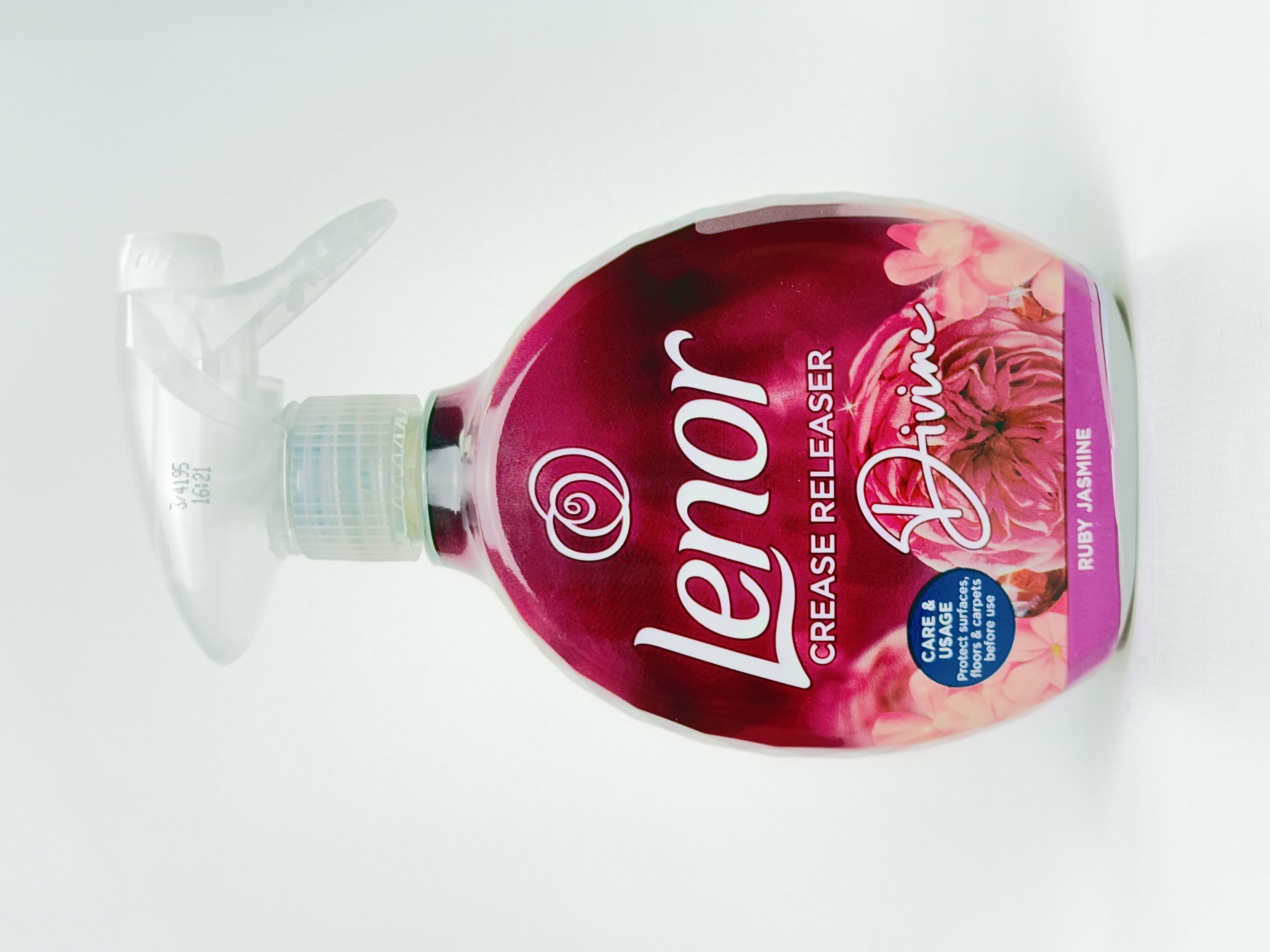 Lenor - Спрей для розгладження тканин Ruby Jasmine 500ml