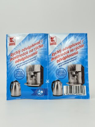 K-Classic Засіб для видалення накипу Schnell-Entkalker - 50 g