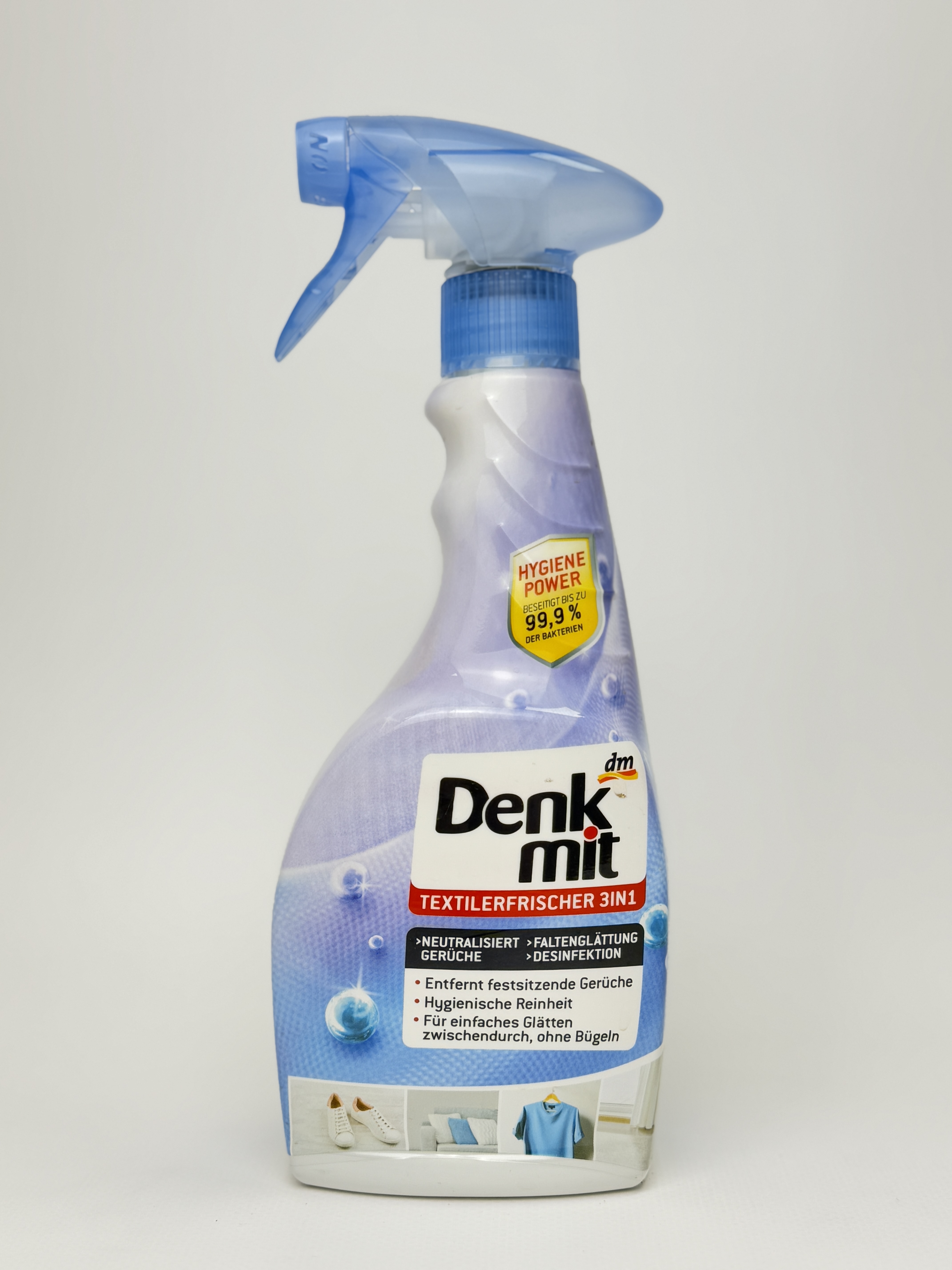 Denk Mit Освіжувач текстилю Textilerfrischer 3in1 500ml