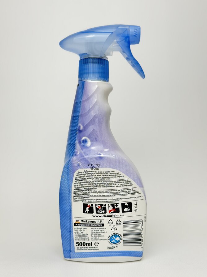 Denk Mit Освіжувач текстилю Textilerfrischer 3in1 500ml