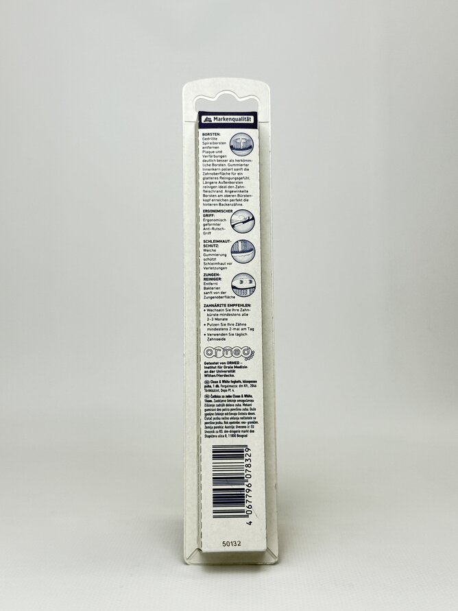 Dontodent Зубна щітка Perfect Clean White