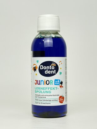 Dontodent Ополіскувач для ротової порожнини дитячий проти нальоту і карієсу