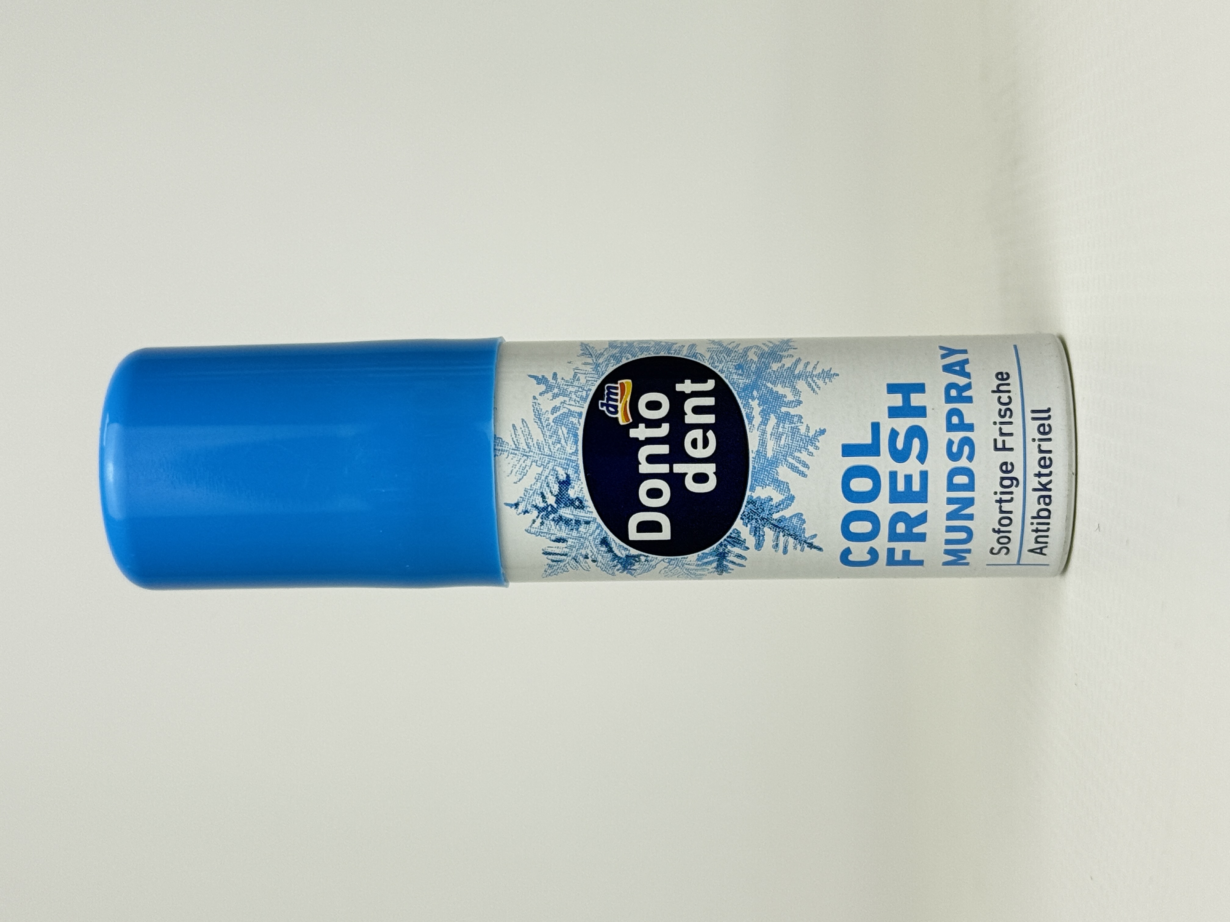 Dontodent Спрей для освіжування Cool fresh 15ml