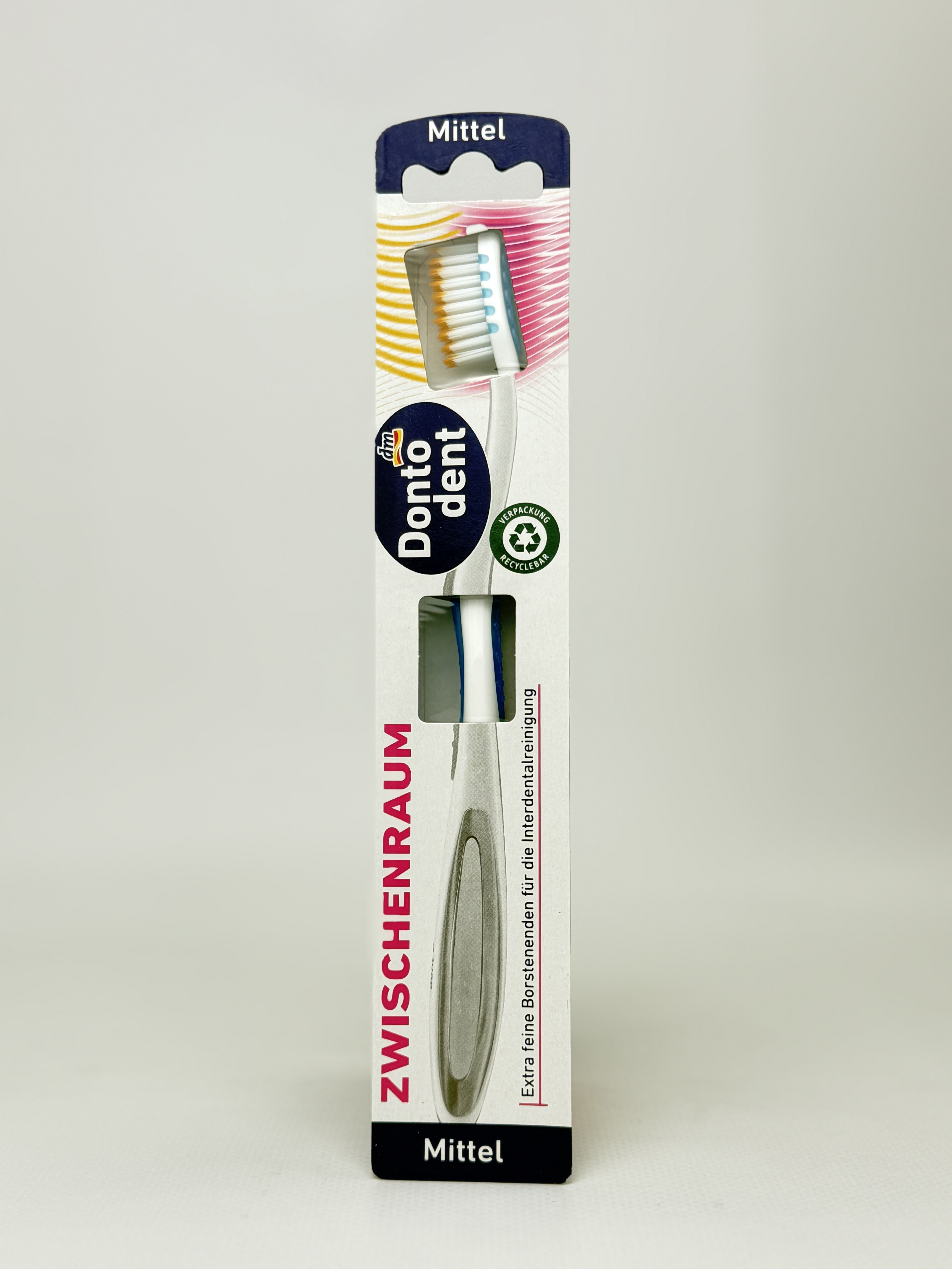 Dontodent Зубна щітка Zwischenraum
