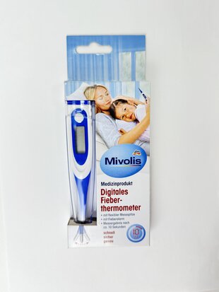 Mivolis Цифровий клінічний термометр