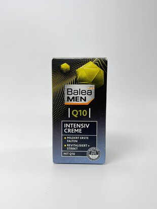 Balea MEN Денний крем для чоловіків Q10 Intensiv 50ml
