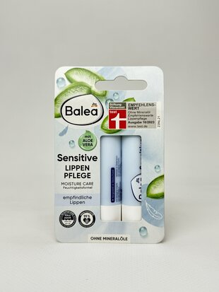 Balea Гігієнічна помада Sensitive 2шт