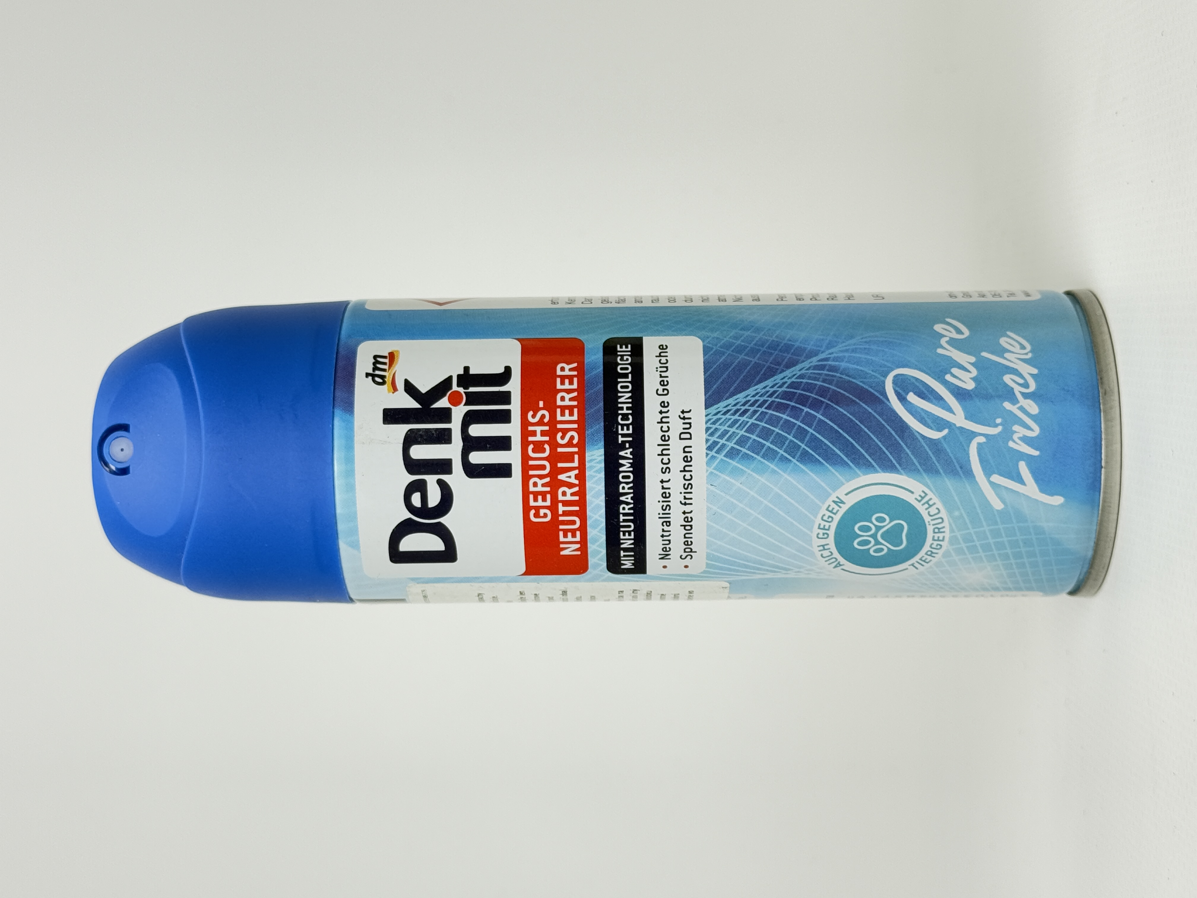 Denk Mit Спрей-нейтралізатор запахів Geruchs neutralisier 200ml