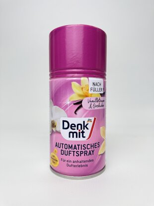 Denk Mit Автоматичний ароматизатор-запаска Vanille & Orchidee 250ml