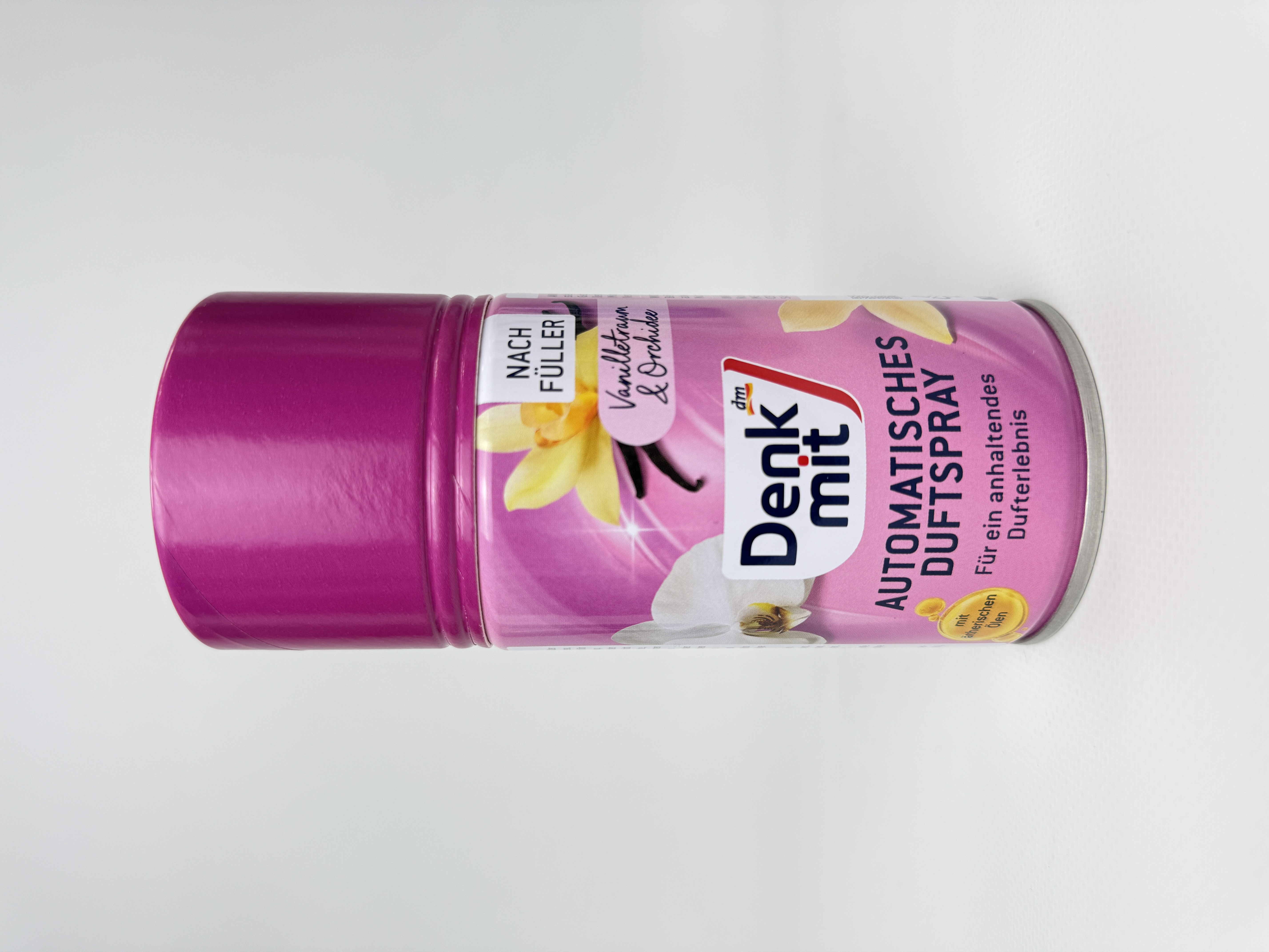 Denk Mit Автоматичний ароматизатор-запаска Vanille & Orchidee 250ml