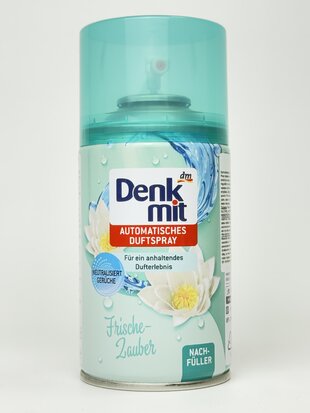 Denk Mit Автоматичний ароматизатор-запаска Frische Zauber 250ml