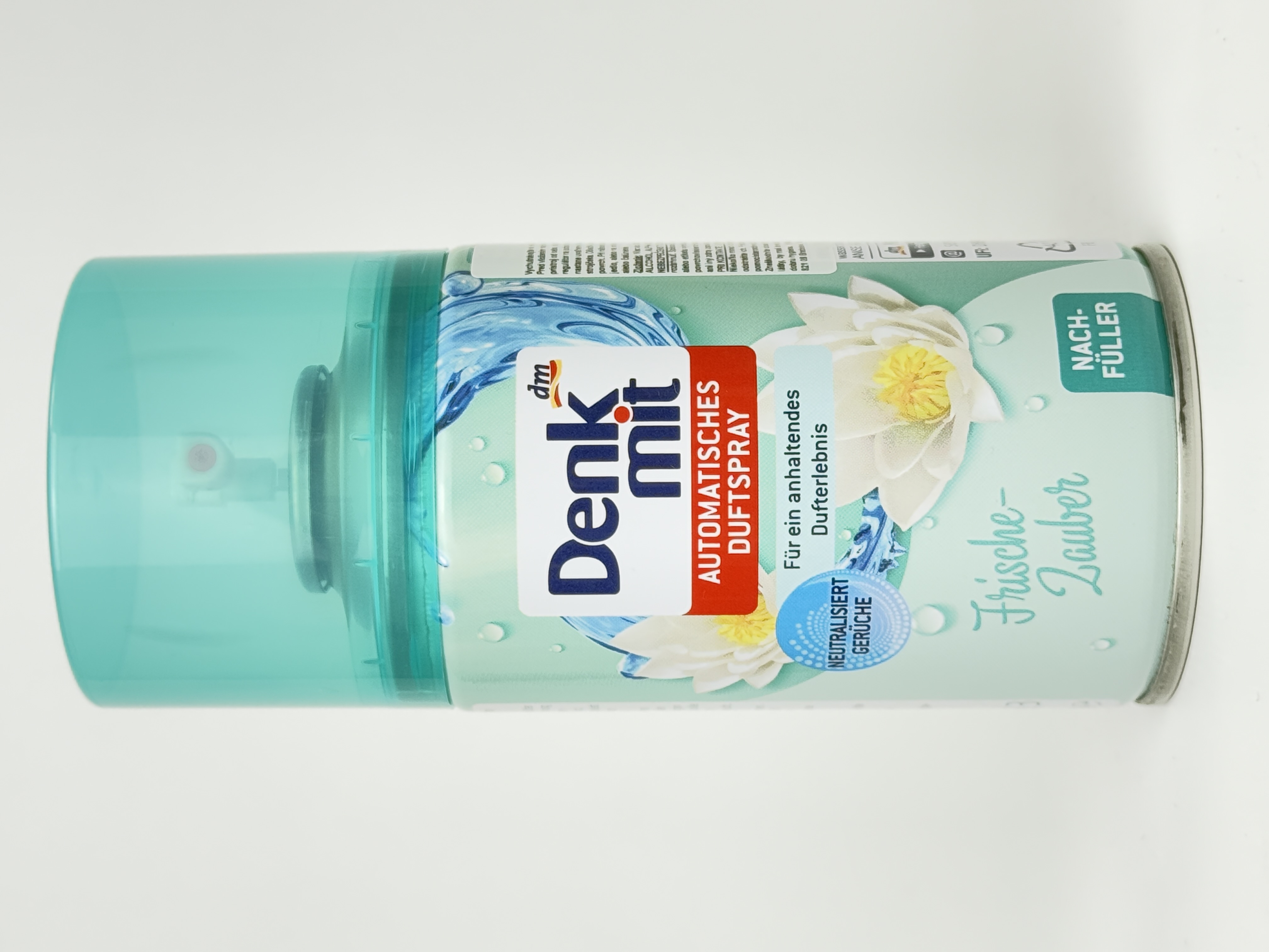 Denk Mit Автоматичний ароматизатор-запаска Frische Zauber 250ml