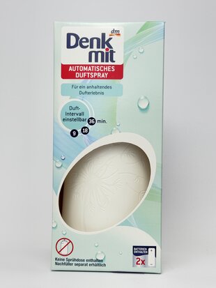 Denk Mit Автоматичний арома-диспенсер 1шт.