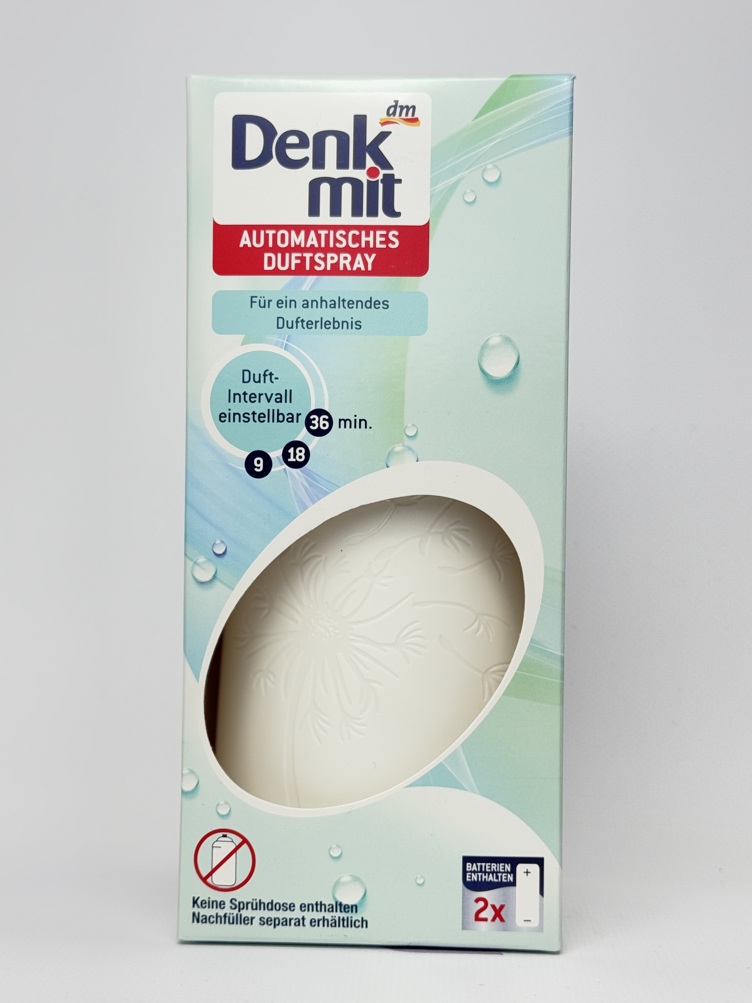 Denk Mit Автоматичний арома-диспенсер 1шт.