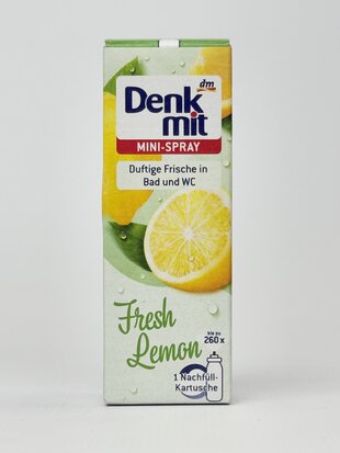 Denk Mit Арома міні-спрей (картридж) Lemon 25ml