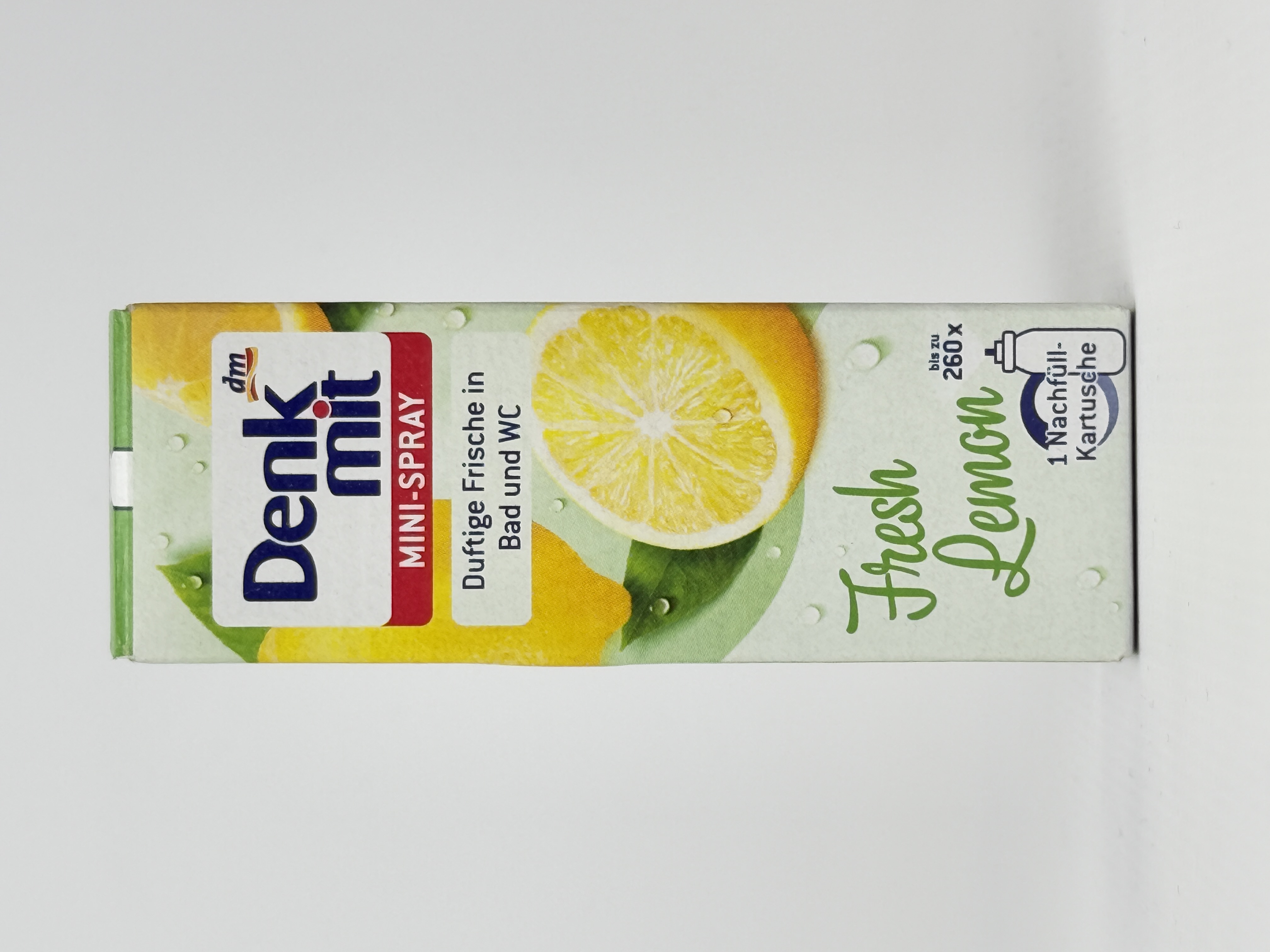 Denk Mit Арома міні-спрей (картридж) Lemon 25ml