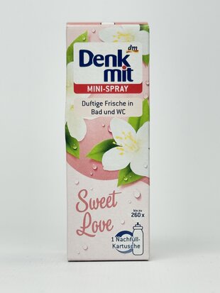 Denk Mit Арома міні-спрей (картридж) Sweet Love 25ml