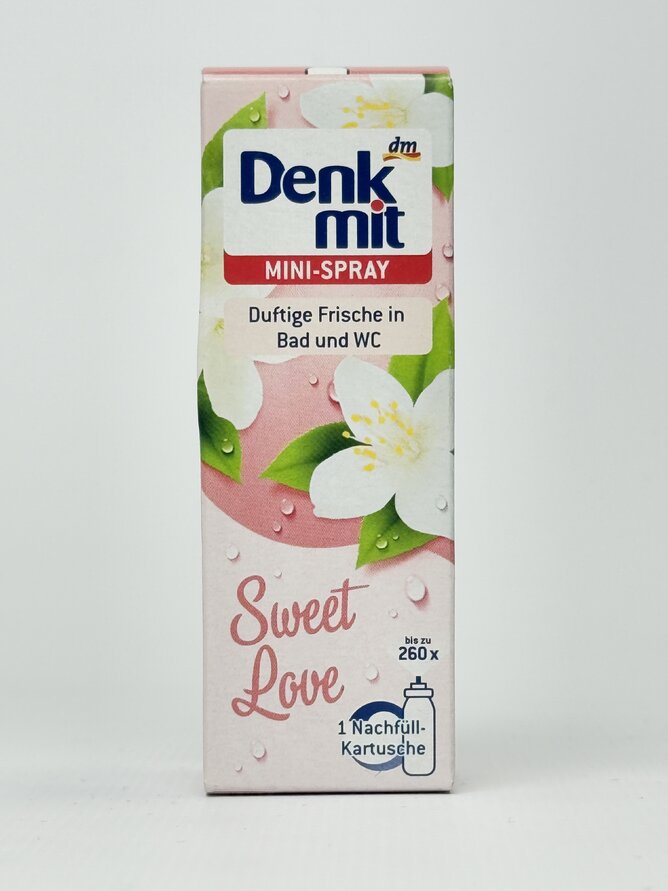 Denk Mit Арома міні-спрей (картридж) Sweet Love 25ml