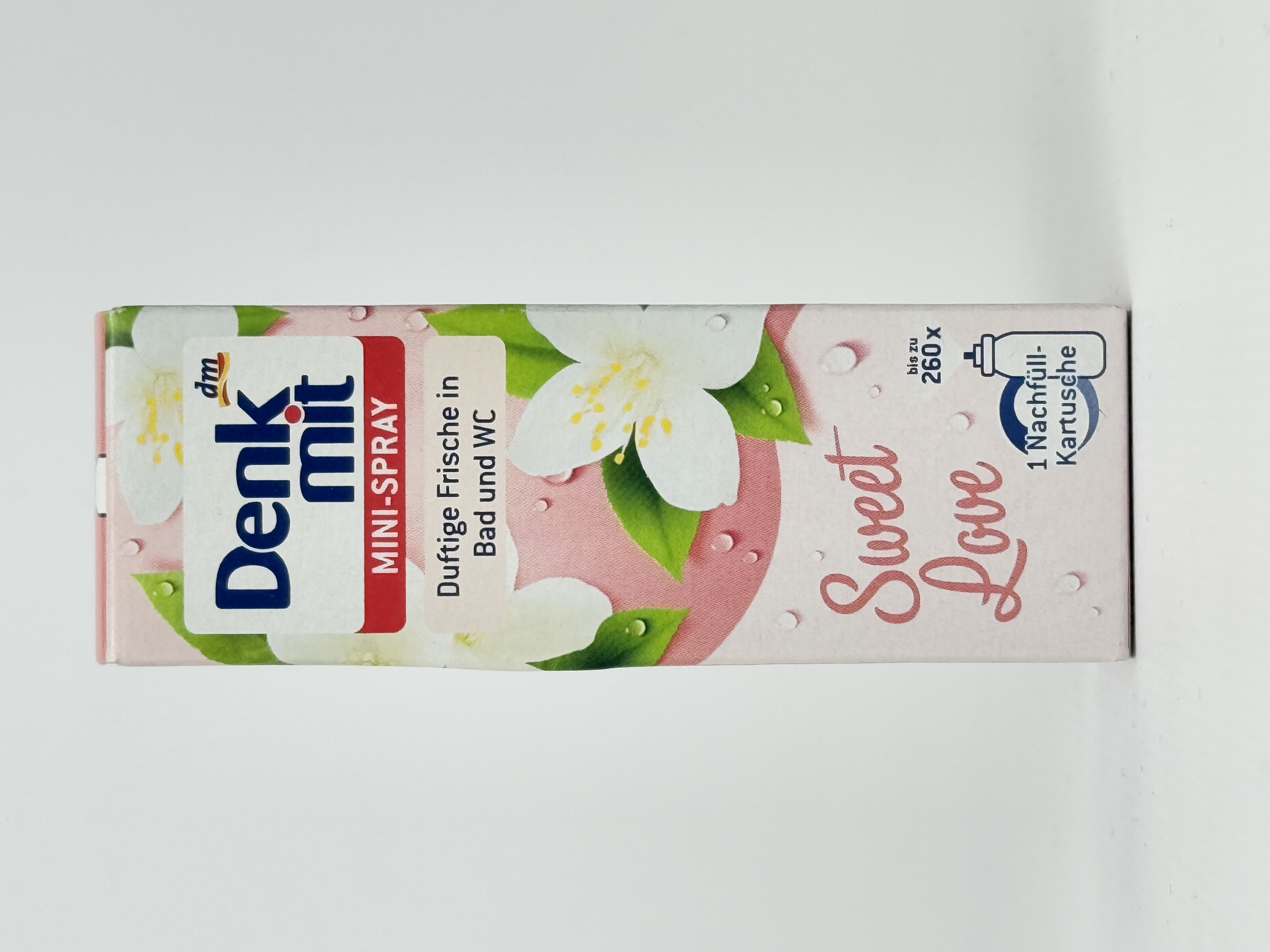 Denk Mit Арома міні-спрей (картридж) Sweet Love 25ml