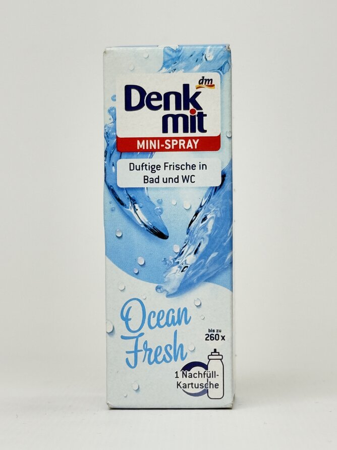 Denk Mit Арома міні-спрей (картридж) Ocean 25ml