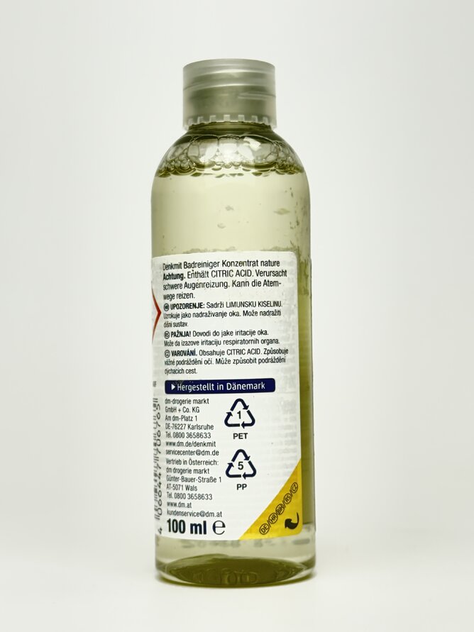 Denk Mit Концентрат для ванни Bad-Konzentrat (100ml на 1L)