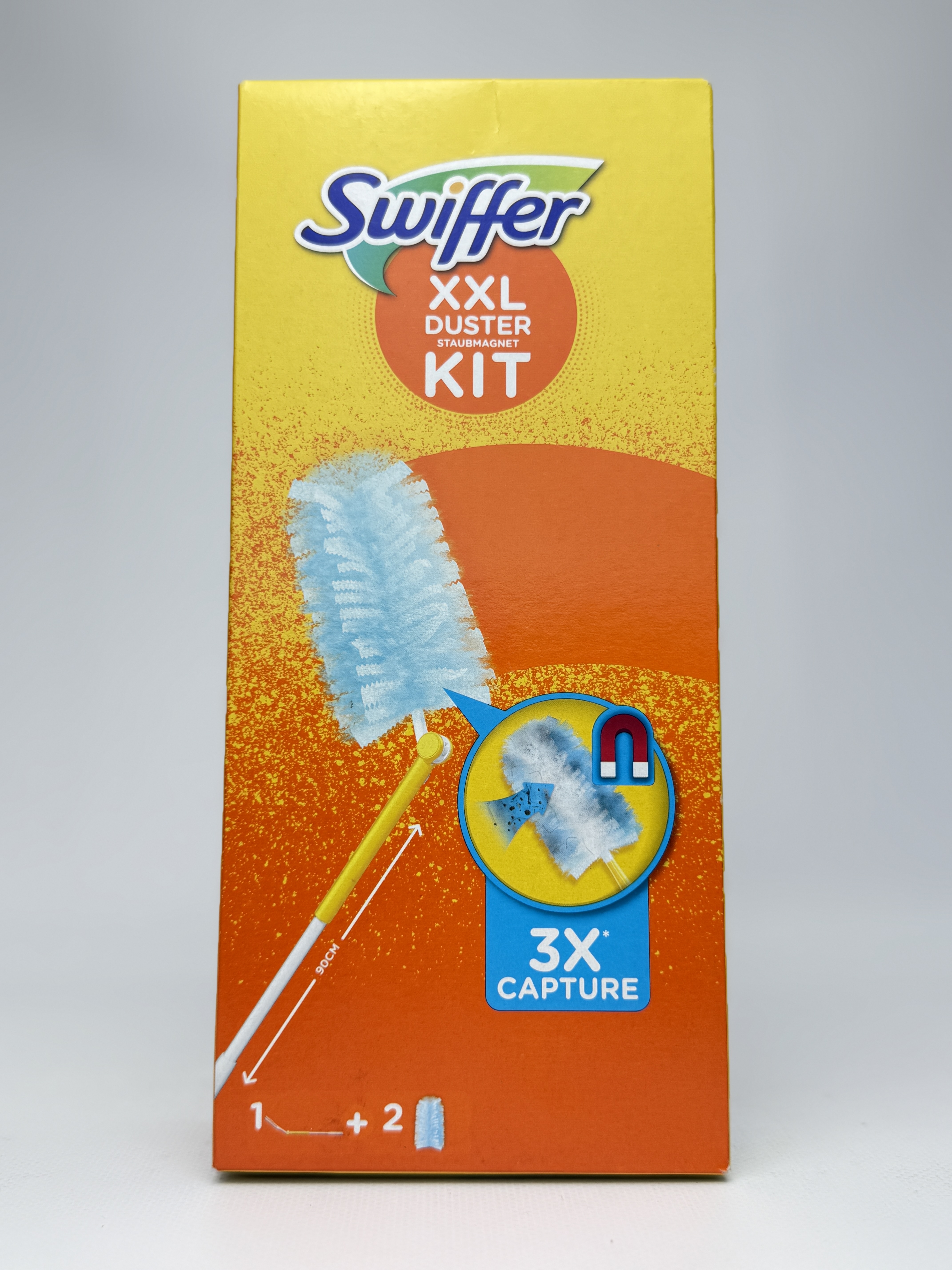 Swiffer Набір Duster Kit XXL 1+2 шт.