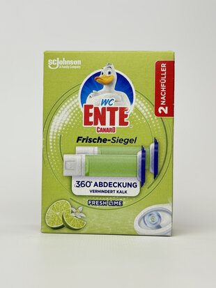 WC-Ente Очисник для туалету (запаска) Lemon 2шт.