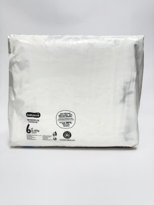 babylove Підгузки (розмір 6) 32шт.