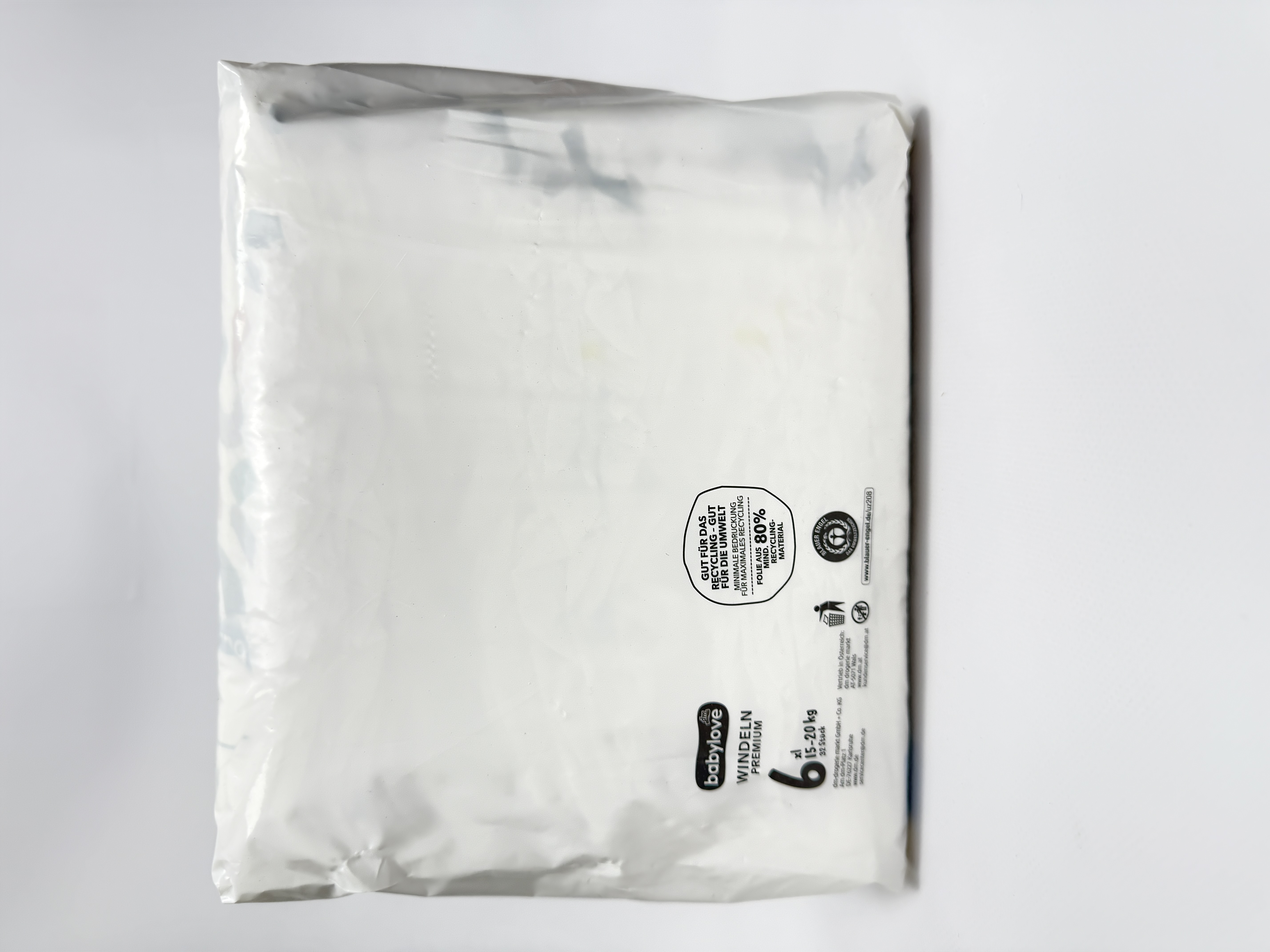 babylove Підгузки (розмір 6) 32шт.