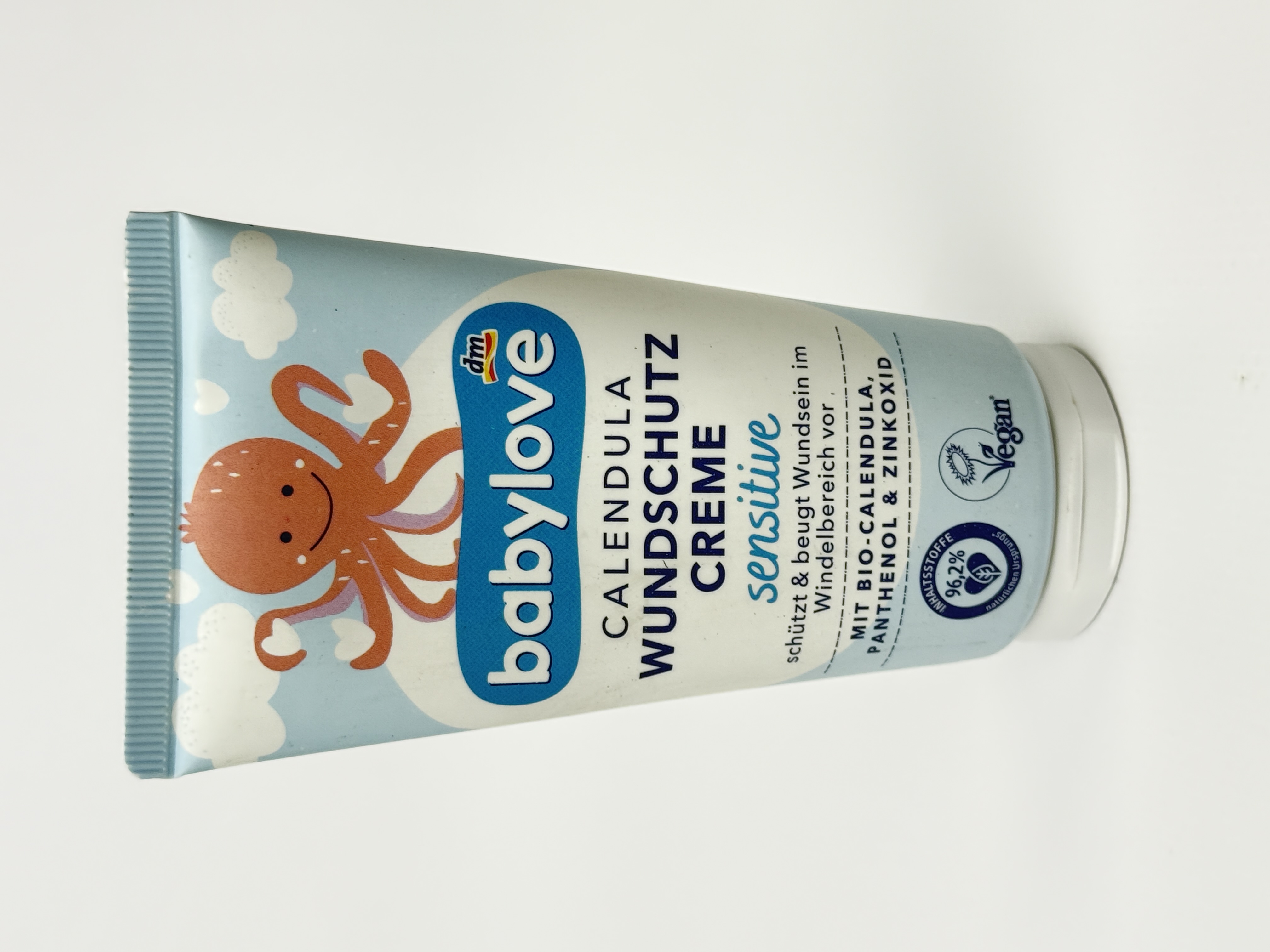 babylove Крем Calendula Wundschutzcreme 75ml